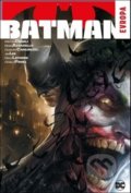 Kniha: Batman: Evropa (Brian Azzarello a Mateo Casali). Crew, 2019 Kniha: Batman: Evropa (Brian Azzarello a Mateo Casali). Crew, 2019