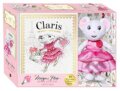 Kniha: Claris: The Chicest Mouse in Paris (Megan Hess). Hardie Grant, 2019 Kniha: Claris: The Chicest Mouse in Paris (Megan Hess). Hardie Grant, 2019