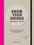 Kniha: Know Your Onions (Drew de Soto). BIS, 2020 Kniha: Know Your Onions (Drew de Soto). BIS, 2020
