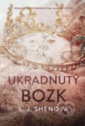 E-kniha: Ukradnutý bozk (L.J. Shen), 2019 E-kniha: Ukradnutý bozk (L.J. Shen), 2019