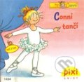 Kniha: Conni tančí (Pixi knihy). Pixi knihy, 2014 Kniha: Conni tančí (Pixi knihy). Pixi knihy, 2014