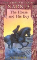Kniha: The Horse and His Boy (C.S. Lewis), 2002 Kniha: The Horse and His Boy (C.S. Lewis), 2002