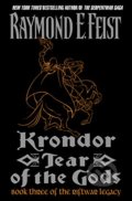 Kniha: Krondor (Raymond E. Feist). HarperCollins, 2011 Kniha: Krondor (Raymond E. Feist). HarperCollins, 2011