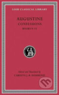 Kniha: Augustine: Confessions (Caroline J.B. Hammond). Harvard University Press, 2016 Kniha: Augustine: Confessions (Caroline J.B. Hammond). Harvard University Press, 2016