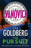 Kniha: The Pursuit (Janet Evanovich a Lee Goldberg). Headline Book, 2017 Kniha: The Pursuit (Janet Evanovich a Lee Goldberg). Headline Book, 2017