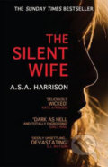 Kniha: Silent Wife (A.S.A. Harrison). Headline Book, 2013 Kniha: Silent Wife (A.S.A. Harrison). Headline Book, 2013