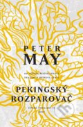 E-kniha: Pekingský rozparovač (Peter May), 2019 E-kniha: Pekingský rozparovač (Peter May), 2019