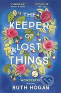 Kniha: The Keeper of Lost Things, 2017 Kniha: The Keeper of Lost Things, 2017