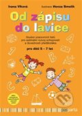 Kniha: Od zápisu do lavice (Ivana Vlková). Pasparta, 2019 Kniha: Od zápisu do lavice (Ivana Vlková). Pasparta, 2019