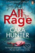Kniha: All the Rage (Cara Hunter). Penguin Books, 2020 Kniha: All the Rage (Cara Hunter). Penguin Books, 2020