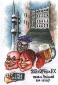 Kniha: ŽižkOFFnaEX (Eda Veselý a Radana Šatánková). Kampe, 2016 Kniha: ŽižkOFFnaEX (Eda Veselý a Radana Šatánková). Kampe, 2016