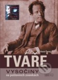 Kniha: Tváře Vysočiny na poštovních známkách (díl I.) (Karel Černý). , 2009 Kniha: Tváře Vysočiny na poštovních známkách (díl I.) (Karel Černý). , 2009
