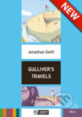 Kniha: Gulliver's Travels: B1.2 (Jonathan Swift). Liberty, 2017 Kniha: Gulliver's Travels: B1.2 (Jonathan Swift). Liberty, 2017