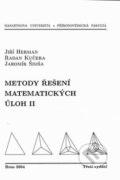 Kniha: Metody řešení matematických úloh II (Jiří Herman). Muni Press, 2004 Kniha: Metody řešení matematických úloh II (Jiří Herman). Muni Press, 2004