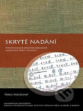 Kniha: Skryté nadání (Šárka Portešová). Muni Press, 2011 Kniha: Skryté nadání (Šárka Portešová). Muni Press, 2011