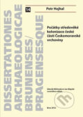 Kniha: Počátky středověké kolonizace české části Českomoravské vrchoviny (Petr Hejhal). Muni Press, 2012 Kniha: Počátky středověké kolonizace české části Českomoravské vrchoviny (Petr Hejhal). Muni Press, 2012