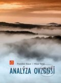 Kniha: Analýza ovzduší (František Skácel). Vydavatelství VŠCHT, 2019 Kniha: Analýza ovzduší (František Skácel). Vydavatelství VŠCHT, 2019
