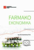 Kniha: Farmakoekonomika (Dana Strachotová). Vydavatelství VŠCHT, 2019 Kniha: Farmakoekonomika (Dana Strachotová). Vydavatelství VŠCHT, 2019