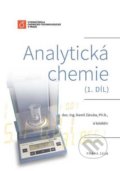 Kniha: Analytická chemie (Kamil Záruba). Vydavatelství VŠCHT, 2016 Kniha: Analytická chemie (Kamil Záruba). Vydavatelství VŠCHT, 2016