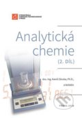 Kniha: Analytická chemie (Kamil Záruba). Vydavatelství VŠCHT, 2016 Kniha: Analytická chemie (Kamil Záruba). Vydavatelství VŠCHT, 2016