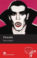 Kniha: Dracula (Bram Stoker). MacMillan, 2005 Kniha: Dracula (Bram Stoker). MacMillan, 2005