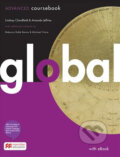 Kniha: Global - Advanced: Coursebook + eBook (Amanda Jeffries a Lindsay Clandfield). MacMillan, 2017 Kniha: Global - Advanced: Coursebook + eBook (Amanda Jeffries a Lindsay Clandfield). MacMillan, 2017