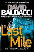 Kniha: The Last Mile, 2016 Kniha: The Last Mile, 2016