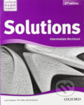 Kniha: Solutions - Intermediate - Workbook (ENG) (Paul A. Davies a Tim Falla). Oxford University Press, 2019 Kniha: Solutions - Intermediate - Workbook (ENG) (Paul A. Davies a Tim Falla). Oxford University Press, 2019