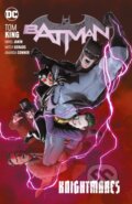 Kniha: Batman (Volume 10) (Tom King). Dorling Kindersley, 2019 Kniha: Batman (Volume 10) (Tom King). Dorling Kindersley, 2019