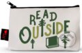 Read Outside (Pencil Pouch) (Gibbs M. Smith). Gibbs M. Smith, 2019 Read Outside (Pencil Pouch) (Gibbs M. Smith). Gibbs M. Smith, 2019