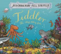 Kniha: Tiddler (Julia Donaldson). Scholastic, 2016 Kniha: Tiddler (Julia Donaldson). Scholastic, 2016