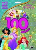 Kniha: 100 samolepek - Princezny (Jiří Models). Jiří Models, 2019 Kniha: 100 samolepek - Princezny (Jiří Models). Jiří Models, 2019