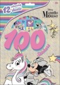 Kniha: 100 samolepek - Minnie (Jiří Models). Jiří Models, 2019 Kniha: 100 samolepek - Minnie (Jiří Models). Jiří Models, 2019
