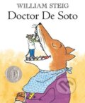 Kniha: Doctor de Soto (William Steig). Scholastic, 2010 Kniha: Doctor de Soto (William Steig). Scholastic, 2010