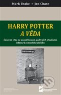 Kniha: Harry Potter a věda (John Case a Mark Brake). MatfyzPress, 2019 Kniha: Harry Potter a věda (John Case a Mark Brake). MatfyzPress, 2019