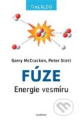 Kniha: Fúze (Garry McCracken a Peter Stott). Academia, 2019 Kniha: Fúze (Garry McCracken a Peter Stott). Academia, 2019