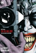 Kniha: Batman: The Killing Joke (Alan Moore), 2019 Kniha: Batman: The Killing Joke (Alan Moore), 2019