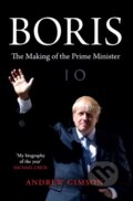Kniha: Boris (Andrew Gimson). Simon & Schuster, 2016 Kniha: Boris (Andrew Gimson). Simon & Schuster, 2016