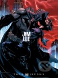 Kniha: DC Poster Portfolio (Jim Lee). DC Comics, 2019 Kniha: DC Poster Portfolio (Jim Lee). DC Comics, 2019