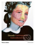 Kniha: Threads (Charlotte Vannier). Thames & Hudson, 2019 Kniha: Threads (Charlotte Vannier). Thames & Hudson, 2019