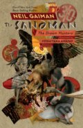 Kniha: The Sandman: The Dream Hunters (Neil Gaiman). DC Comics, 2019 Kniha: The Sandman: The Dream Hunters (Neil Gaiman). DC Comics, 2019