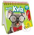 Kniha: Rýchly kvíz: Veda, Príroda, Vesmír (YoYo Books). YoYo Books, 2019 Kniha: Rýchly kvíz: Veda, Príroda, Vesmír (YoYo Books). YoYo Books, 2019