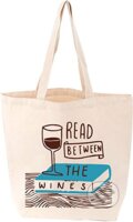 Read Between the Wines (Tote Bag) (Gibbs M. Smith). Gibbs M. Smith, 2018 Read Between the Wines (Tote Bag) (Gibbs M. Smith). Gibbs M. Smith, 2018