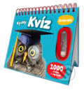 Kniha: Rýchly kvíz: Zvieratá (YoYo Books). YoYo Books, 2019 Kniha: Rýchly kvíz: Zvieratá (YoYo Books). YoYo Books, 2019
