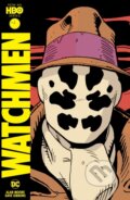 Kniha: Watchmen (Alan Moore a Dave Gibbons). DC Comics, 2019 Kniha: Watchmen (Alan Moore a Dave Gibbons). DC Comics, 2019