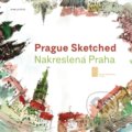 Kniha: Prague Sketched (Pointa). Pointa, 2019 Kniha: Prague Sketched (Pointa). Pointa, 2019