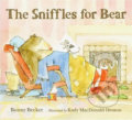 Kniha: The Sniffles for Bear (Bonny Becker). Warner Books, 2011 Kniha: The Sniffles for Bear (Bonny Becker). Warner Books, 2011