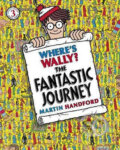 Kniha: Where's Wally? The Fantastic Journey, 2011 Kniha: Where's Wally? The Fantastic Journey, 2011