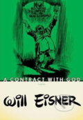 Kniha: A Contract with God (Will Eisner). W. W. Norton & Company, 2007 Kniha: A Contract with God (Will Eisner). W. W. Norton & Company, 2007