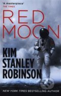 Kniha: Red Moon (Kim Stanley Robinson). Orbit, 2019 Kniha: Red Moon (Kim Stanley Robinson). Orbit, 2019